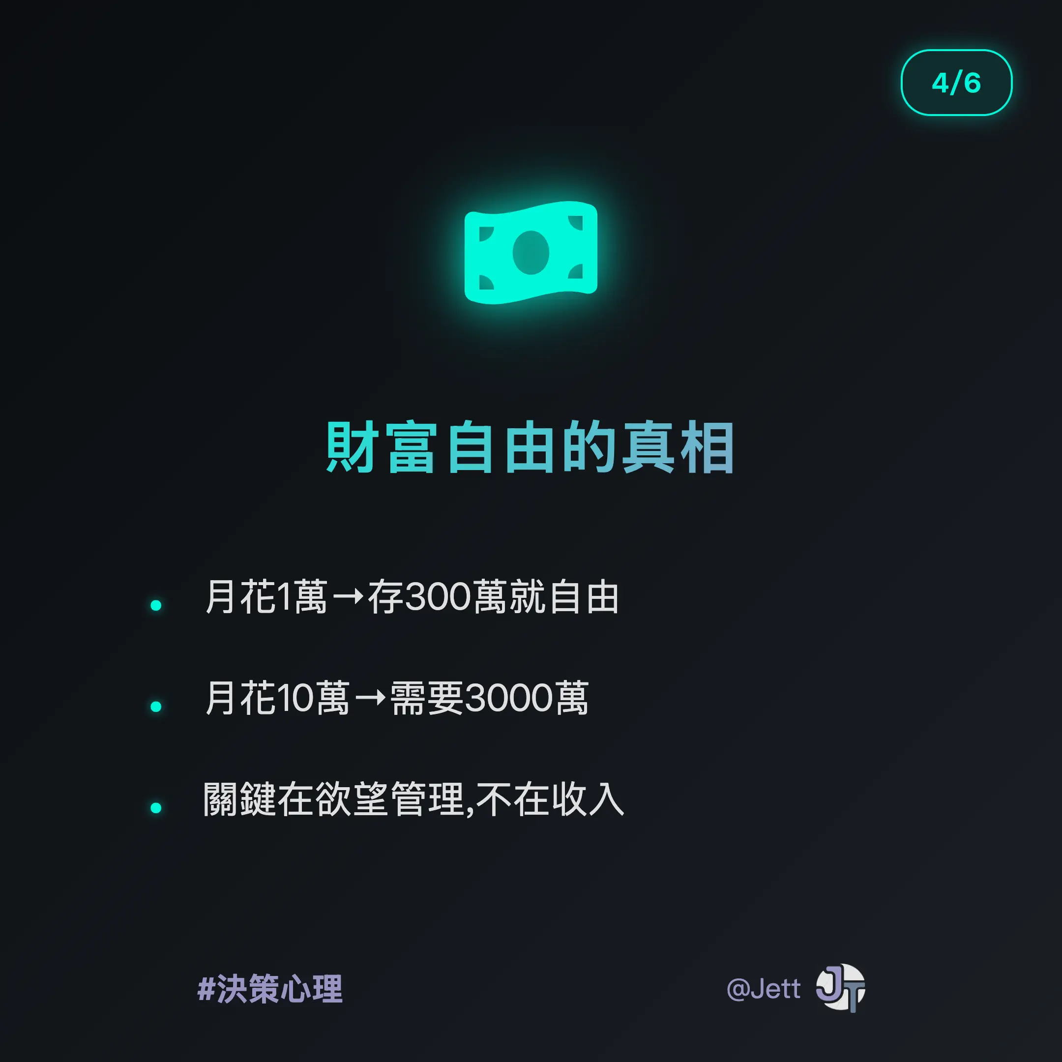 IG 卡片 4 - 情緒管理的重要性